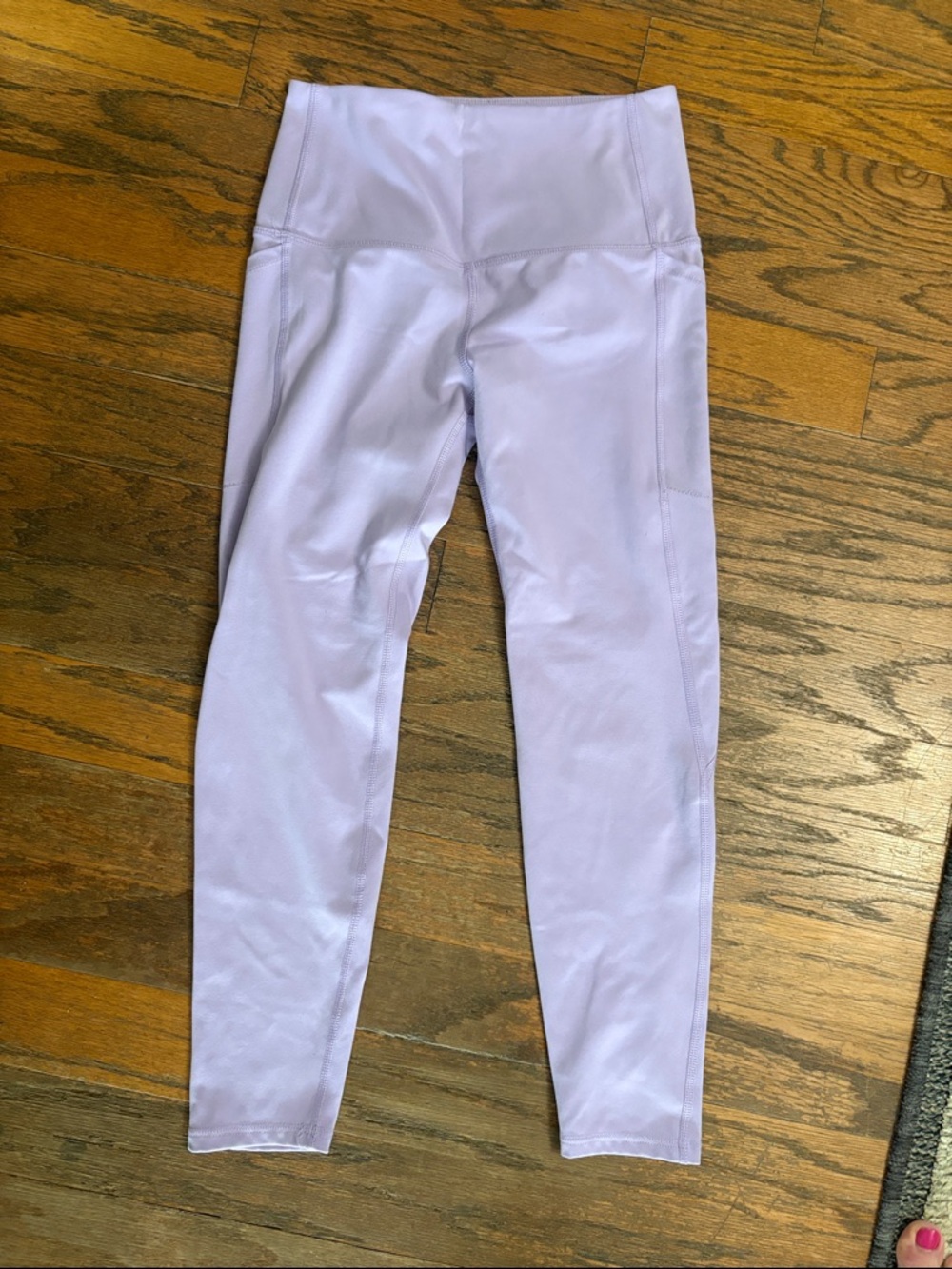 DSG Lavender High-Rise Leggings